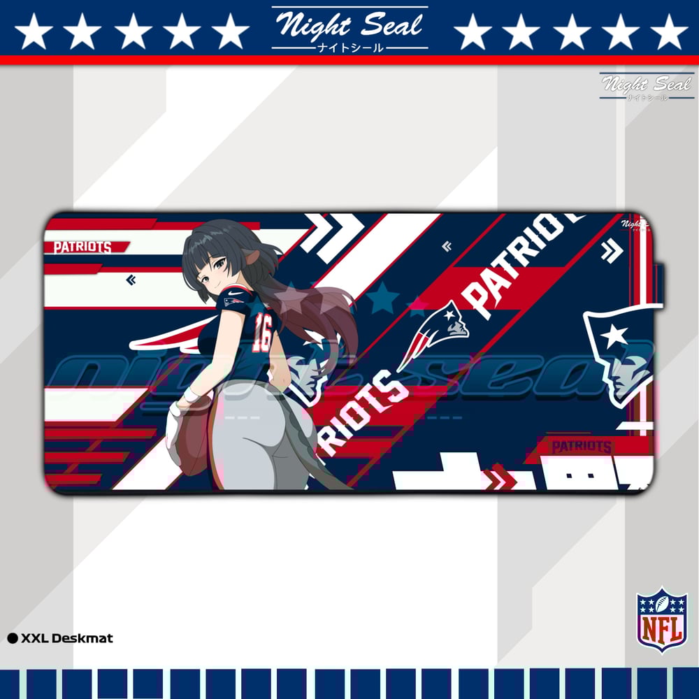 Image of Jane x NFL / DESK MAT 