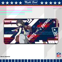 Image 1 of Jane x NFL / DESK MAT 