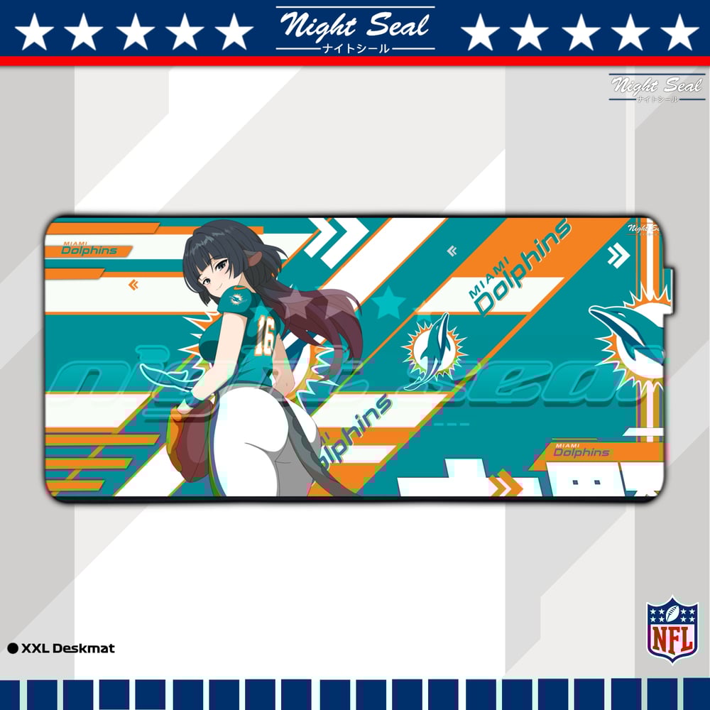 Image of Jane x NFL / DESK MAT 