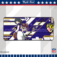 Image 7 of Jane x NFL / DESK MAT 