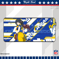 Image 10 of Jane x NFL / DESK MAT 