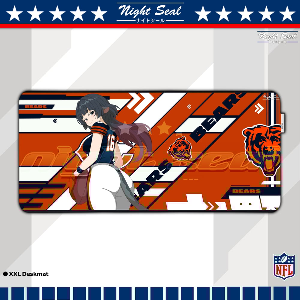 Image of Jane x NFL / DESK MAT 