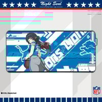 Image 11 of Jane x NFL / DESK MAT 