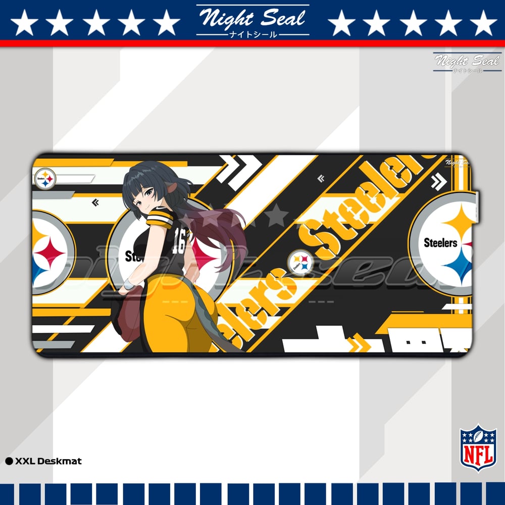 Image of Jane x NFL / DESK MAT 