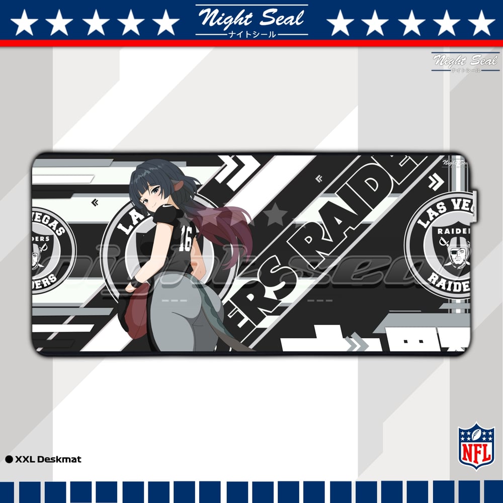 Image of Jane x NFL / DESK MAT 