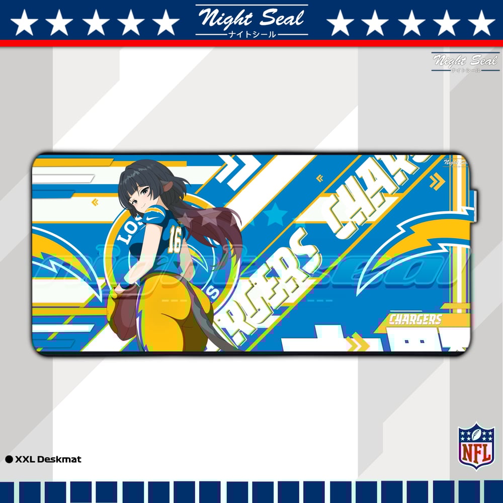 Image of Jane x NFL / DESK MAT 