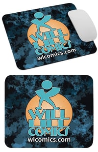 Mouse Pad Will Lill Comics