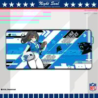 Image 3 of Zhu x NFL / DESK MAT 