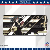 Image 4 of Zhu x NFL / DESK MAT 