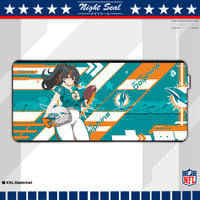 Image 7 of Zhu x NFL / DESK MAT 