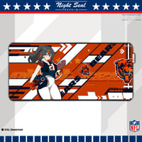 Image 10 of Zhu x NFL / DESK MAT 