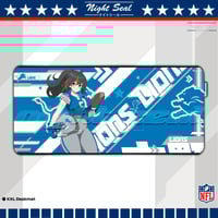 Image 12 of Zhu x NFL / DESK MAT 