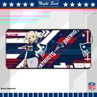 Image 6 of Burnice x NFL / DESK MAT 