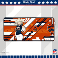 Image 9 of Burnice x NFL / DESK MAT 