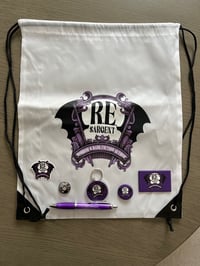 Image 1 of R.E. Sargent Swag Bag
