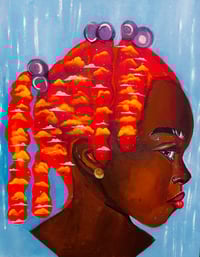 Sunset over Georgia Blues