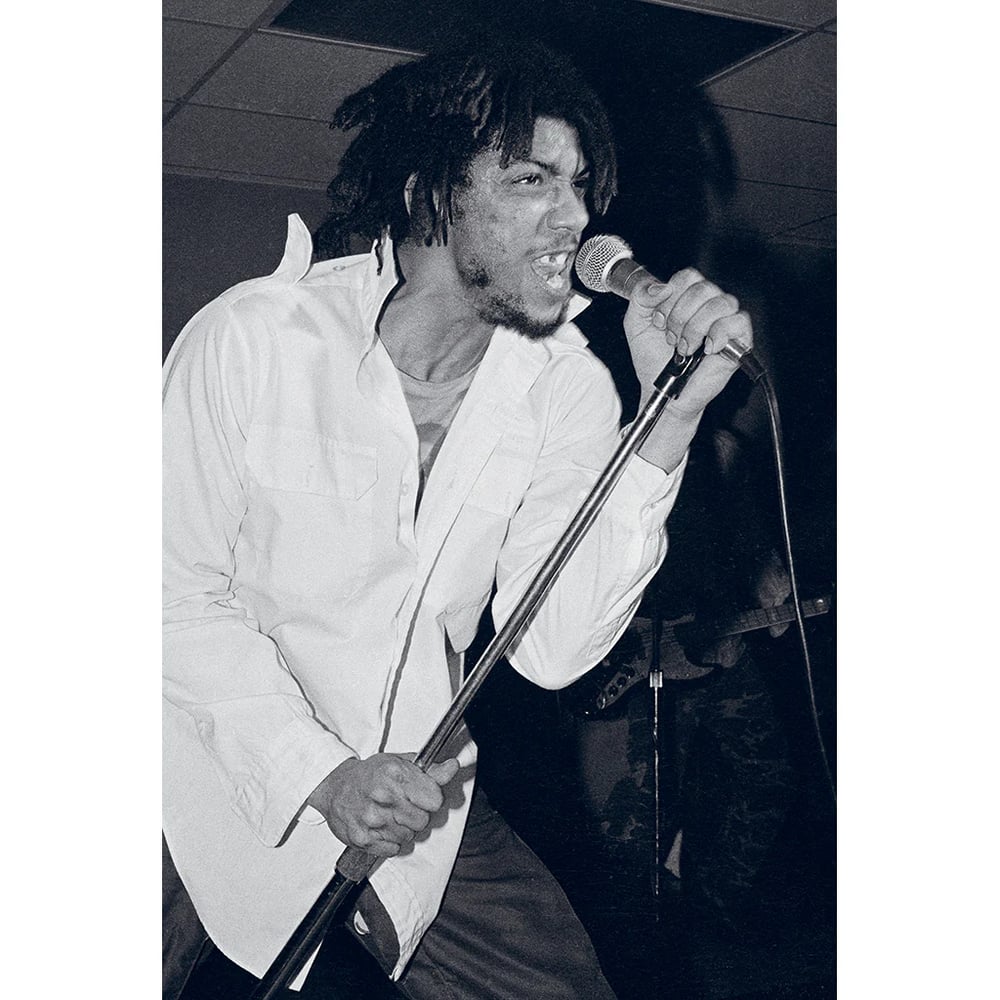 Image of Radio Silence: A Selected Visual History Of American Hardcore Music (Expanded Edition)