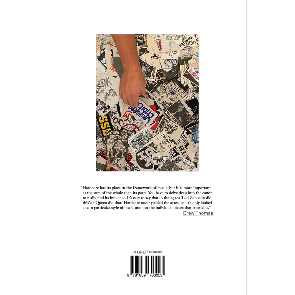 Image of Radio Silence: A Selected Visual History Of American Hardcore Music (Expanded Edition)