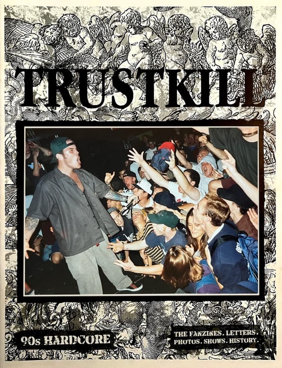 Image of TRUSTKILL Fanzine Anthology