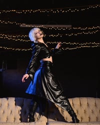 Image 2 of Acadia - Two Piece Leather Ensemble