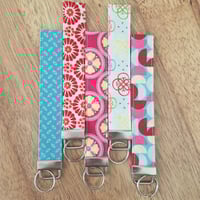 Image 1 of Wristlet Key Fob
