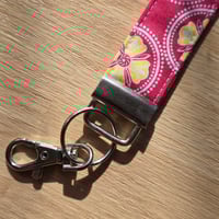 Image 7 of Wristlet Key Fob