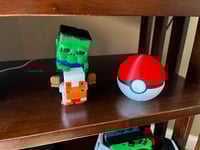 Image 1 of Minecraft Chicken zombie Chicken Jockey