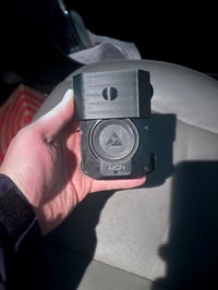 Image 1 of Axon 3 &amp; 4 Camera cover, docking station block, privacy cover - Law Enforcement