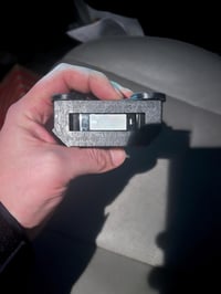 Image 2 of Axon 3 &amp; 4 Camera cover, docking station block, privacy cover - Law Enforcement