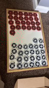 Image 3 of Dumbell keychain Do you even lift bro