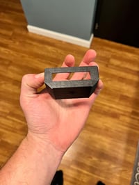 Image 4 of Axon 3 &amp; 4 Camera cover, docking station block, privacy cover - Law Enforcement- 10 pack