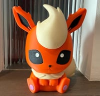 Image 4 of Evee Pokemon figurine