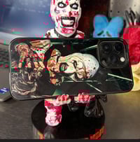 Image 1 of Terrifier art the clown controller Holder