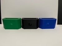 Image 3 of Axon 3 &amp; 4 Camera cover, docking station block, privacy cover - Law Enforcement