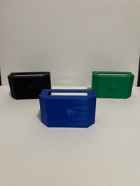 Image 6 of Axon 3 &amp; 4 Camera cover, docking station block, privacy cover - Law Enforcement- 10 pack