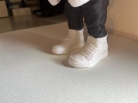 Image 4 of Buffalo Bills Super Mario Statue