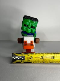 Image 4 of Minecraft Chicken zombie Chicken Jockey