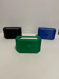 Image 7 of Axon 3 &amp; 4 Camera cover, docking station block, privacy cover - Law Enforcement- 10 pack