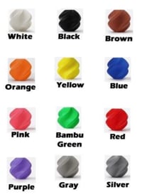 Image 5 of Axon 3 &amp; 4 Camera cover, docking station block, privacy cover - Law Enforcement