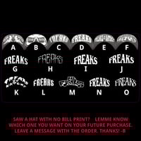 Image 8 of Freak of Nature Hats