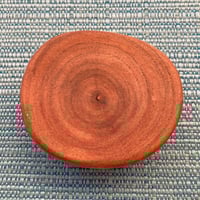 Image 5 of Midcentury Style Cityscape Framed Sculpture