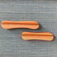 Image 3 of Midcentury Style Cityscape Framed Sculpture