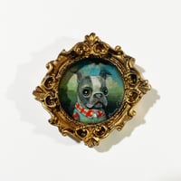 Bully in Check (Mini Painting)