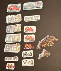 Sticker Pack