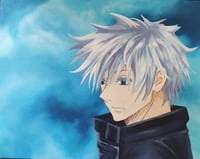 Satoru Gojo JJK