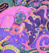 Cuscus Siblings Risograph