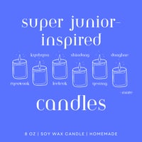 Image 2 of Super Junior-Inspired Scented Items