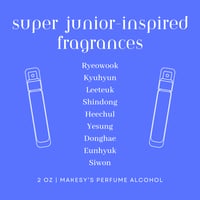 Image 3 of Super Junior-Inspired Scented Items