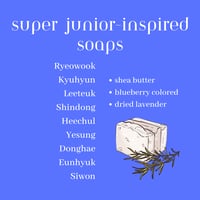 Image 4 of Super Junior-Inspired Scented Items