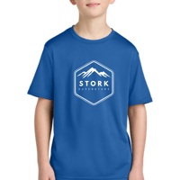 Mountain Logo Stork Superstar 